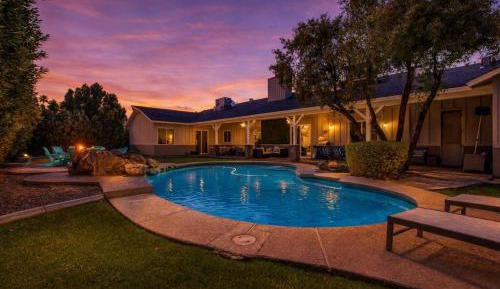 Vacation Home