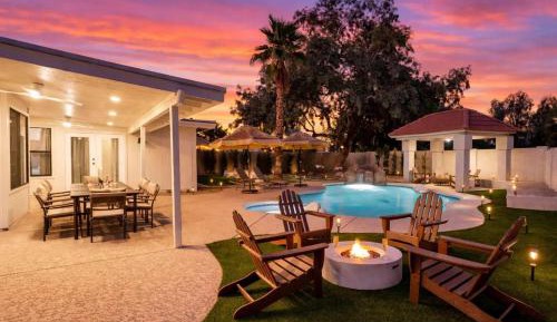 Vacation Home