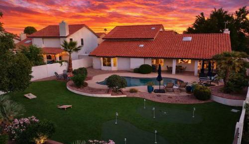 Vacation Home