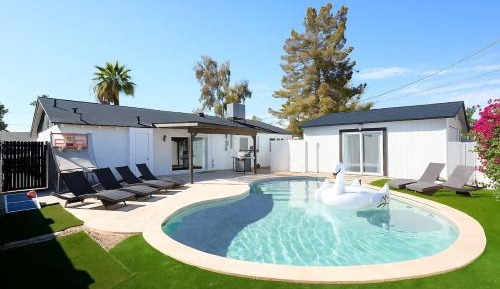 Vacation Home