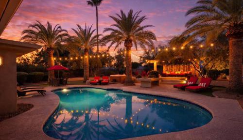 Vacation Home