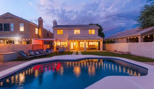 Vacation Home