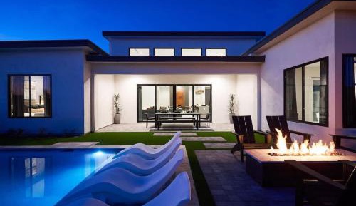 Vacation Home