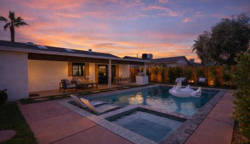 Vacation Home