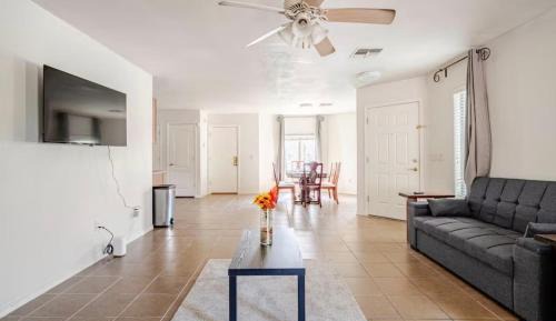 Three-Bedroom House