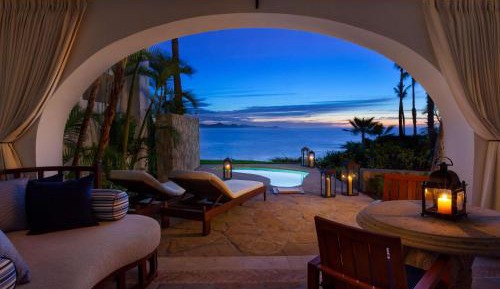 Oceanfront Junior Suite with Plunge Pool