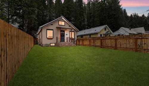 Three-Bedroom House