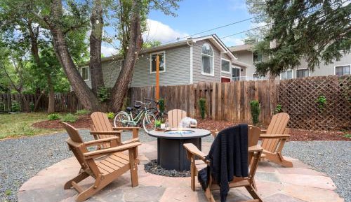 Three-Bedroom Vacation Home 