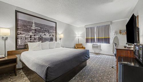 King Room - Non-Smoking