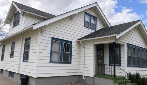 Two-Bedroom House