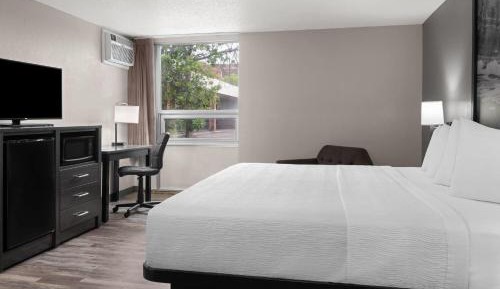 King Room - Non-Smoking