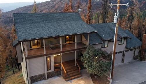 Five-Bedroom House