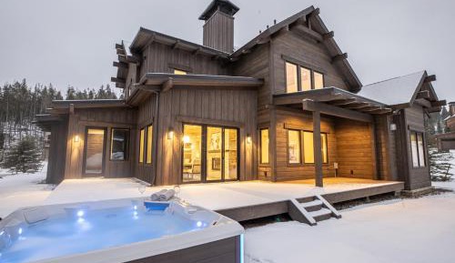 Four-Bedroom House