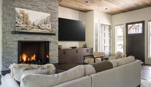 Four-Bedroom Vacation Home