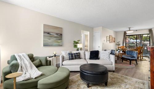 Two-Bedroom Townhouse