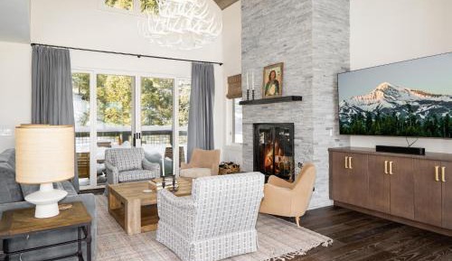 Four-Bedroom House