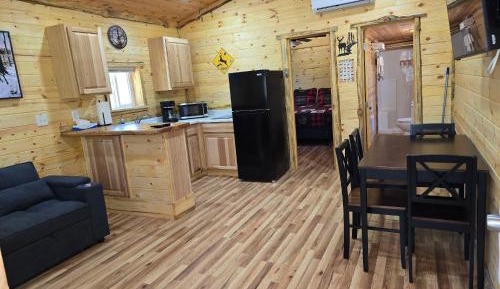 One-Bedroom Chalet