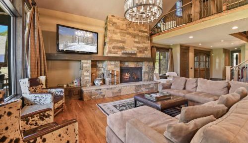 Five-Bedroom House