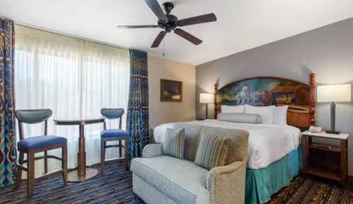 King Suite