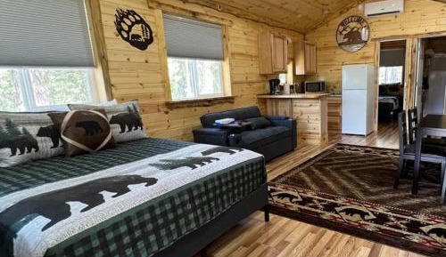 One-Bedroom Chalet