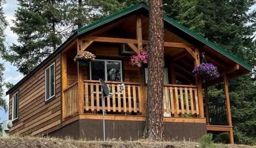 One-Bedroom Chalet