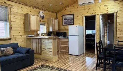 One-Bedroom Chalet