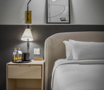 Quadruple Room with Private Bathroom