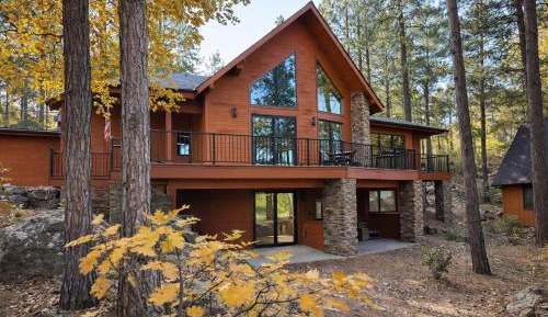 Four-Bedroom House