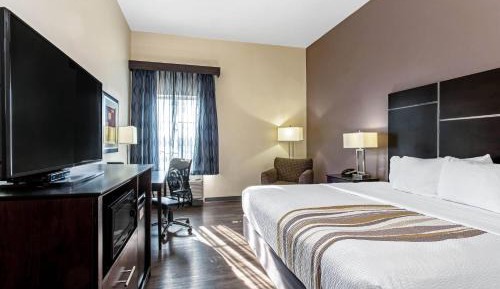 King Room - Mobility Access/Non-Smoking