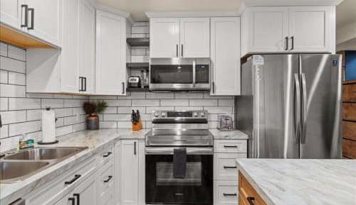 Three-Bedroom Townhouse
