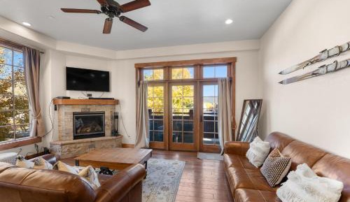 Two-Bedroom Townhouse