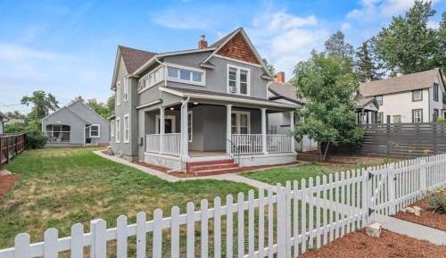Four-Bedroom House