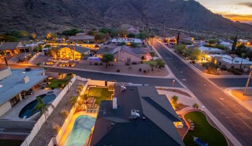Vacation Home