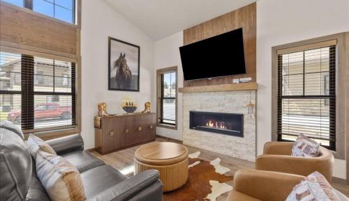 Two-Bedroom House