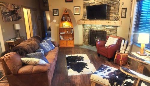 Two-Bedroom Townhouse