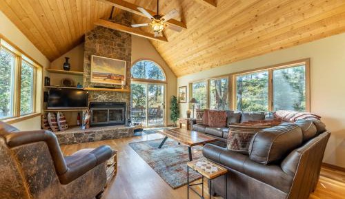 Four-Bedroom Vacation Home