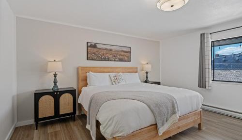 Two-Bedroom Townhouse