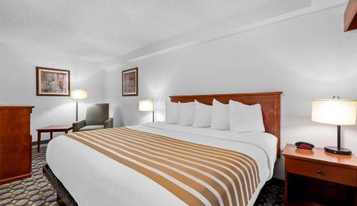 King Room - Non-Smoking