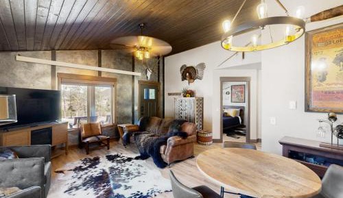 Two-Bedroom House