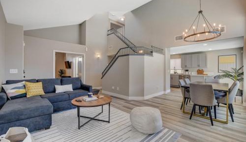 Two-Bedroom House