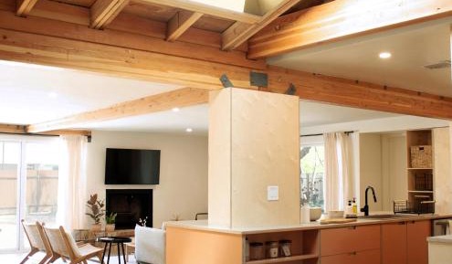 Five-Bedroom House