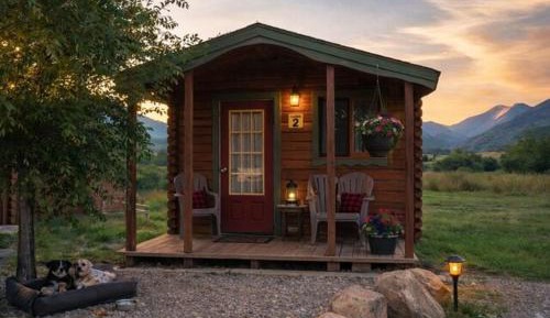 One-Bedroom House