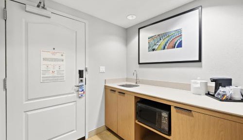 King Studio Suite with Sofa Bed - Non-Smoking