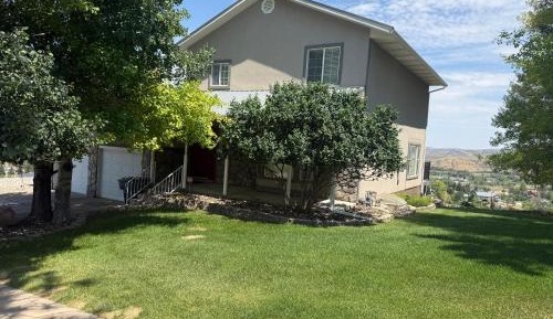 Four-Bedroom House
