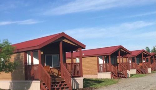 One-Bedroom Chalet