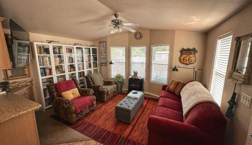 One-Bedroom House