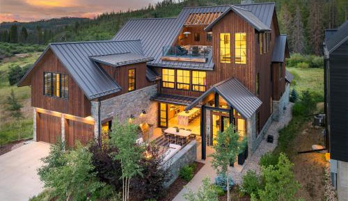 Five-Bedroom House