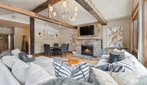 Four-Bedroom Vacation Home