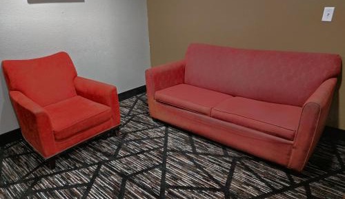Queen Suite with Sofa Bed - Non-Smoking