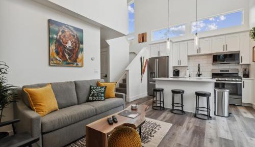 Two-Bedroom House